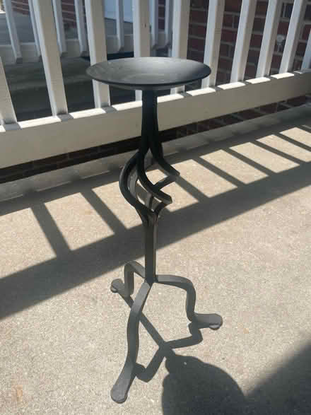 Photo of free Wrought Iron Candle Holders (Temple Hills, MD) #3
