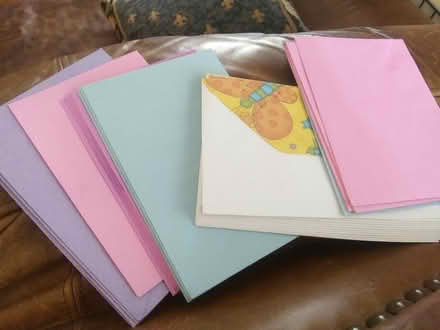 Photo of free GIFT -- various items (22408) #2