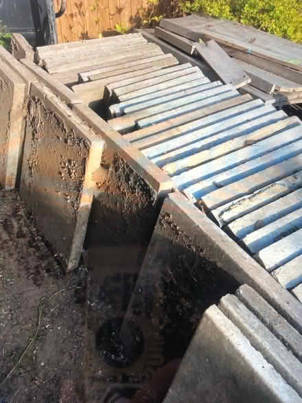 Photo of Cement Paving Stones (Epsom) #1