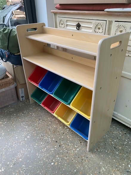 Photo of free Storage unit (Horsham, Trafalgar) #2