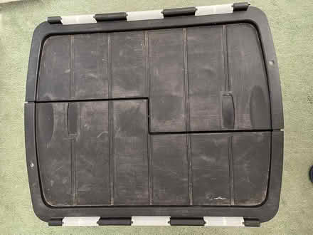 Photo of free Storage box (LA1 Central) #1