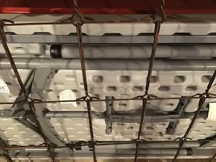 Photo of free pet bed, styrofoam,bubble wrap ++ (Above downtown) #2