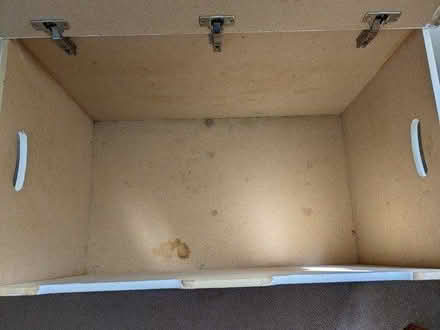 Photo of free Blanket Box (SN8) #3