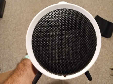 Photo of free Space heater (Morningside) #1