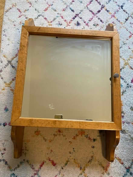 Photo of free Handmade medicine/storage cabinet (La Grange) #1