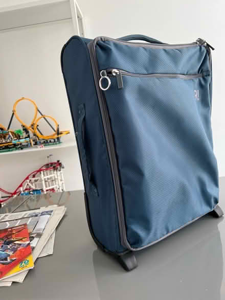Photo of free Small wheeled suitcase (Baldock) #2