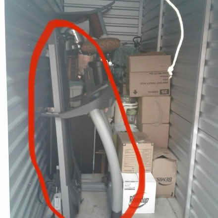 Photo of free Large Foldable Treadmill (Gaithersburg, MD) #1