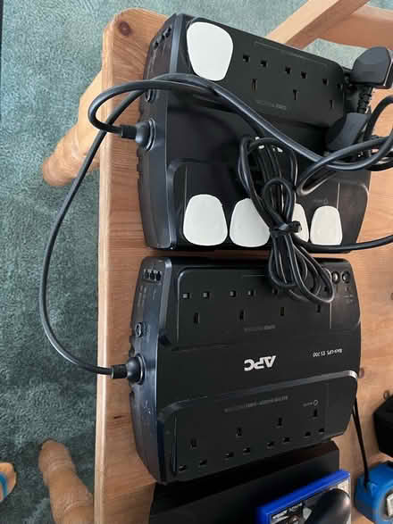 Photo of free 2x APC BackUPS ES770 (Lode, CB25 NorthEast Cambridge) #2