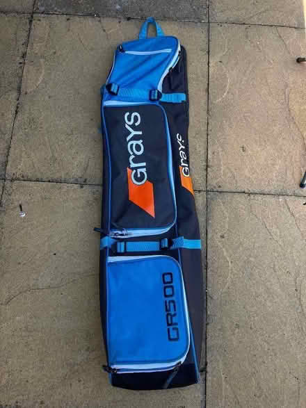 Photo of free Hockey bag (Saltcotes FY8) #1