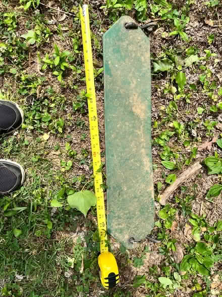 Photo of free Swing seat (Silver Spring) #1