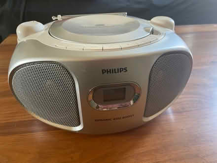 Photo of free CD player (Horsforth (LS18)) #1