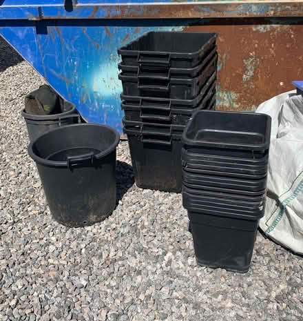 Photo of free Various pots for planting (Wokingham RG41) #1