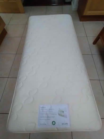 Photo of free Single mattress Keynsham (Bath & North East Somerset) #1
