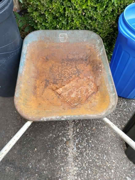 Photo of free Wheelbarrow (Euless) #1