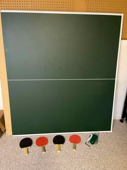 Photo of free Full size ping pong table (Gaithersburg Quince Orchard) #1