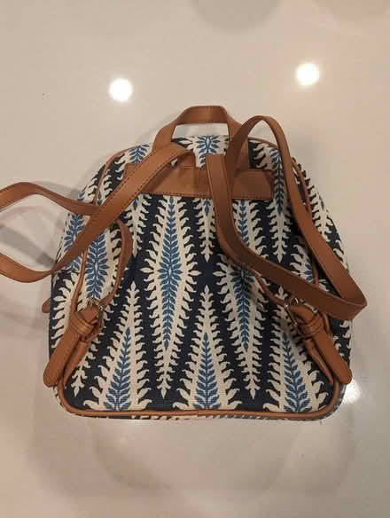Photo of free Spartina 499 Mini Backpack (92 X 101) #2