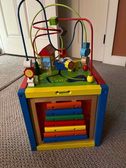 Photo of free Baby play box (Near Shillington) #1