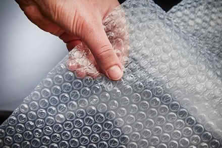 Photo of Bubble wrap and similar packaging (M20 South Manchester) #1