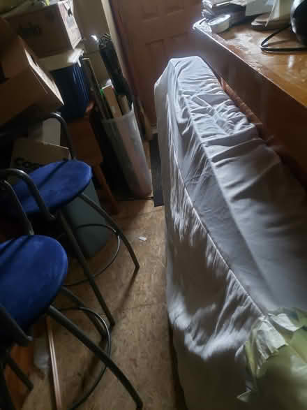 Photo of free Twin mattress (Springfield, VA) #2