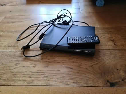 Photo of free DVD player (Northchurch HP4) #1