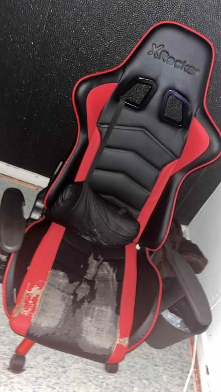 Photo of free Gaming chair (Pendlebury M27) #1