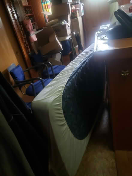 Photo of free Twin mattress (Springfield, VA) #1