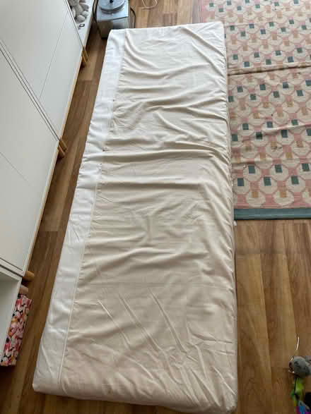 Photo of free Long foam cushion (CB4) #1