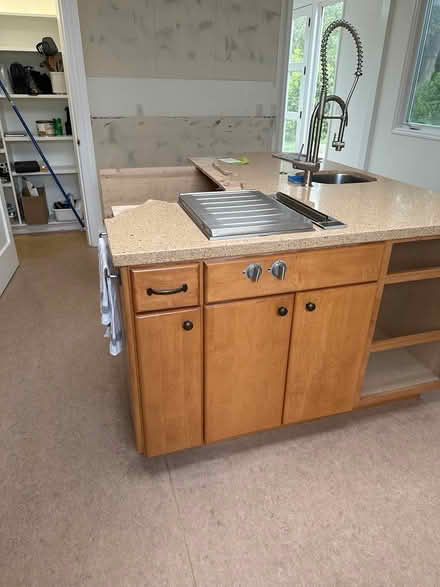 Photo of free Kitchen Cabinets (Pebble Beach) #4