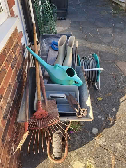 Photo of free Garden tools (Hove, BN3) #3