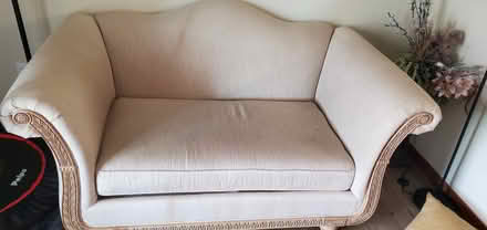 Photo of free Love seat (Bothell) #1
