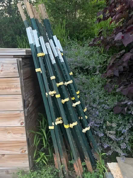 Photo of free Fencing Materials (Broad Run) #1