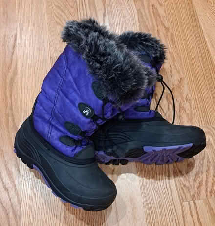 Photo of free Kamik Winter Boots (Oradell) #1