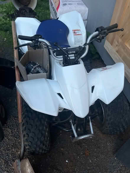 Photo of free Kids ATV (Broad Run) #1