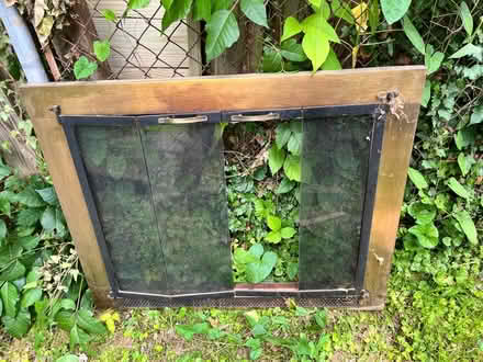 Photo of free Fireplace accessories (Silver Spring) #3