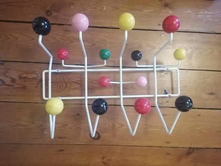 Photo of free Mid century style coat hanger (Belsize Park) #1