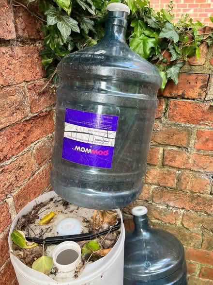 Photo of free 20l water bottles (Meltonby YO42) #1