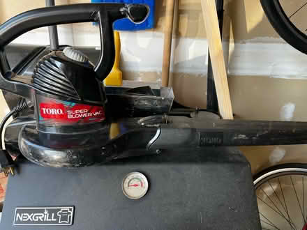 Photo of free Leaf blower (Aldie) #1