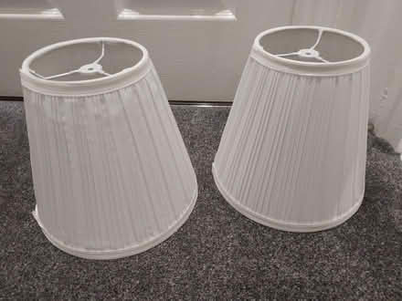 Photo of free Lamp shades (WN7) #1