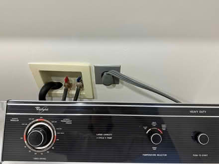 Photo of free Washer and dryer (Pebble Beach) #3