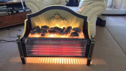 Photo of free Electric fuel effect fire (Stainton CA11) #1