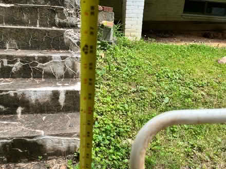 Photo of free Pool/backyard chairs (Silver Spring) #3