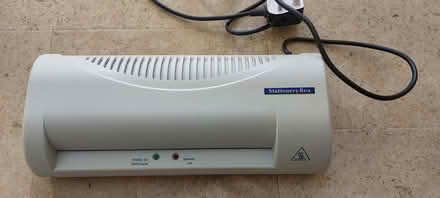Photo of free Laminator (University of Bath) #1