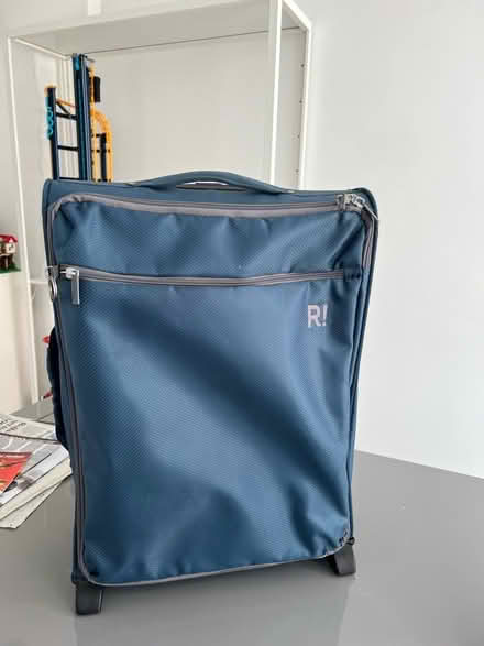 Photo of free Small wheeled suitcase (Baldock) #1