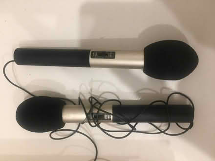 Photo of free Microphones x 3 (Manly) #3