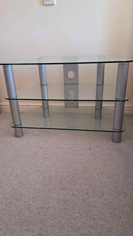 Photo of free TV table (Shiregreen S5) #1