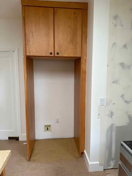 Photo of free Kitchen Cabinets (Pebble Beach) #2