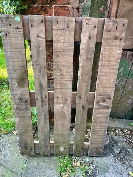 Photo of free Wooden Pallet (Meltonby YO42) #1