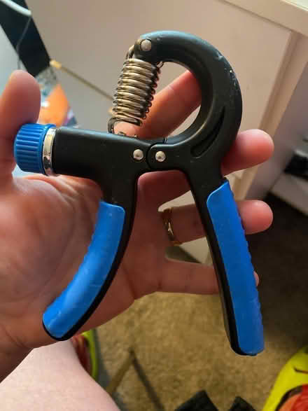 Photo of free hand strengthener (Stoneham) #1