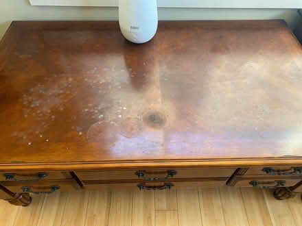 Photo of free coffee & side tables (Emeryville) #3