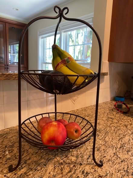 Photo of free Double storage basket (La Grange) #1